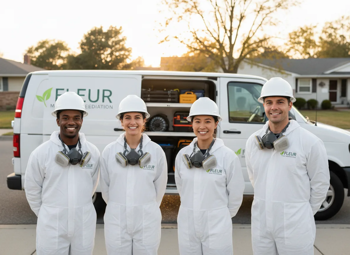Mold Remediation company in New London, NC